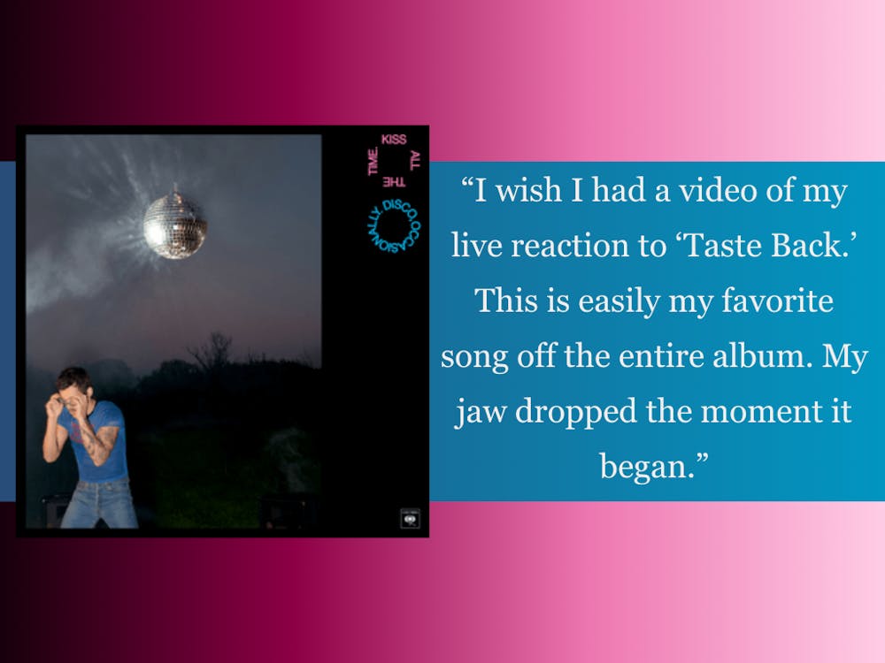 <p>Harry Styles released his fourth studio album after a four-year hiatus.</p>