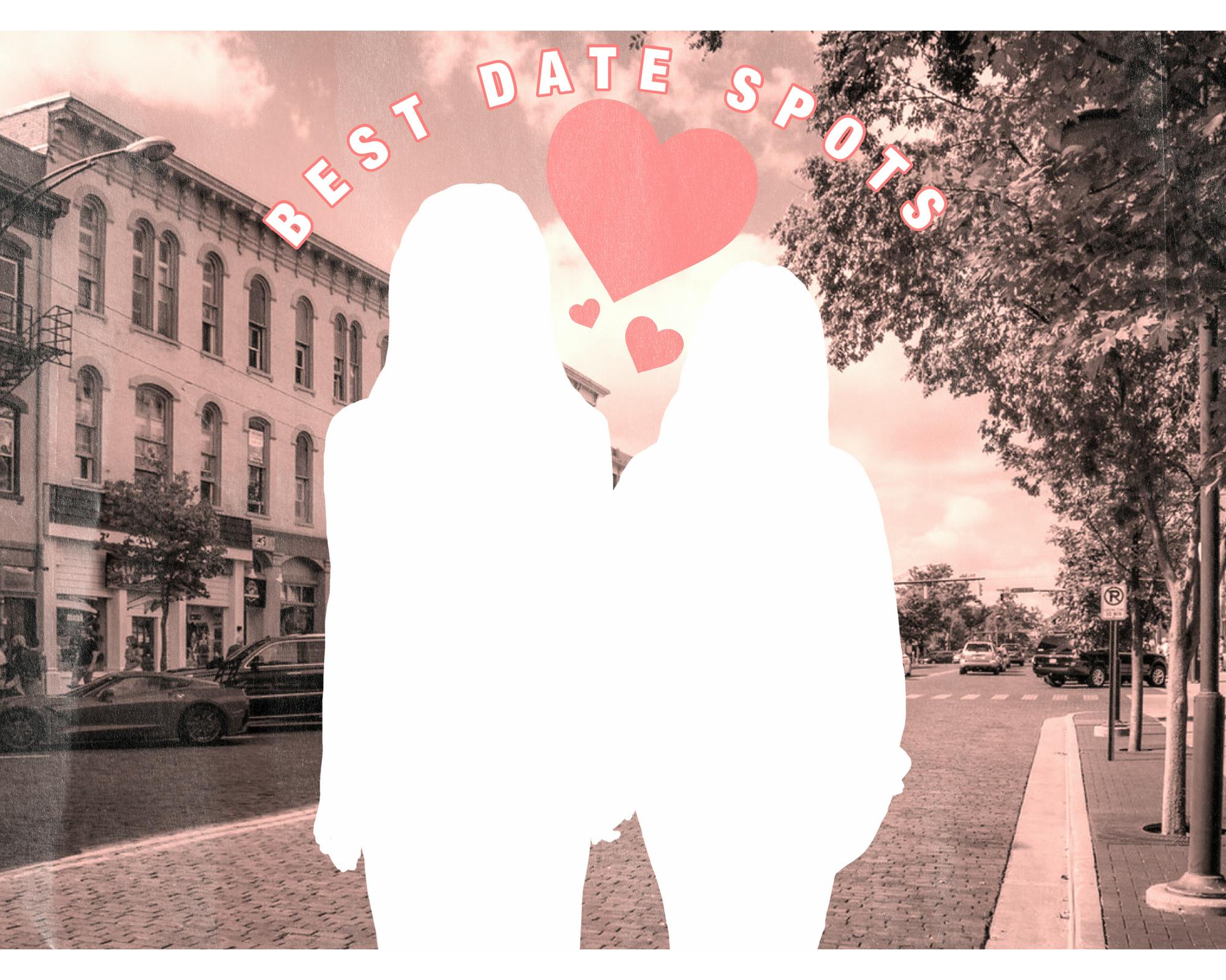 Asst. campus & community editor Parker Green suggests Oxford-based date ideas.