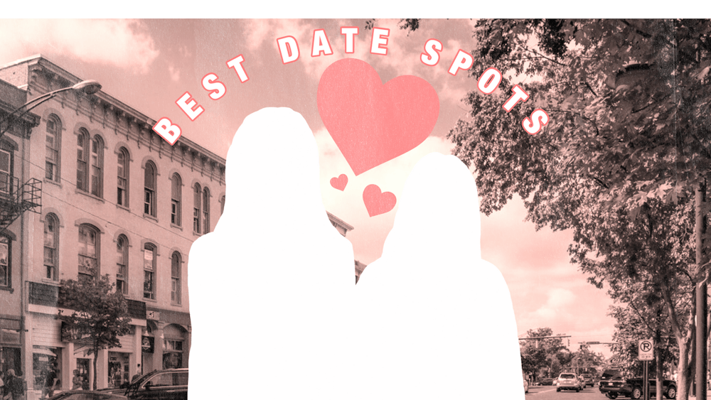 Asst. campus & community editor Parker Green suggests Oxford-based date ideas.