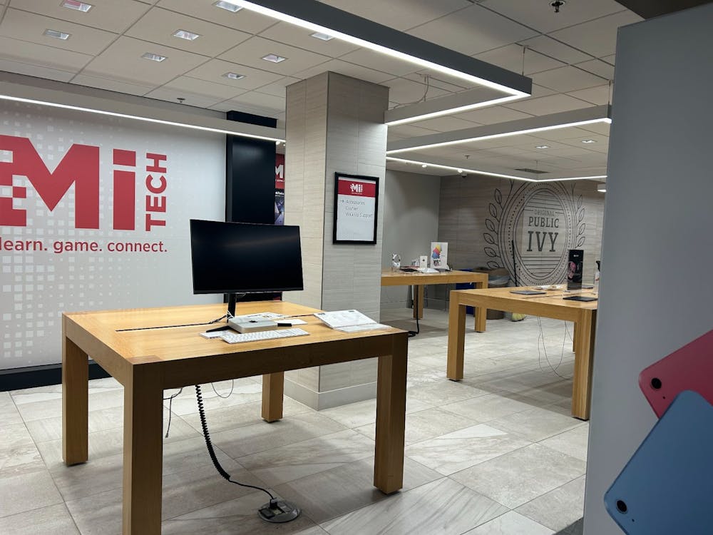 After Miami's MiTech doors close, students won't have access to on-site tech repair.