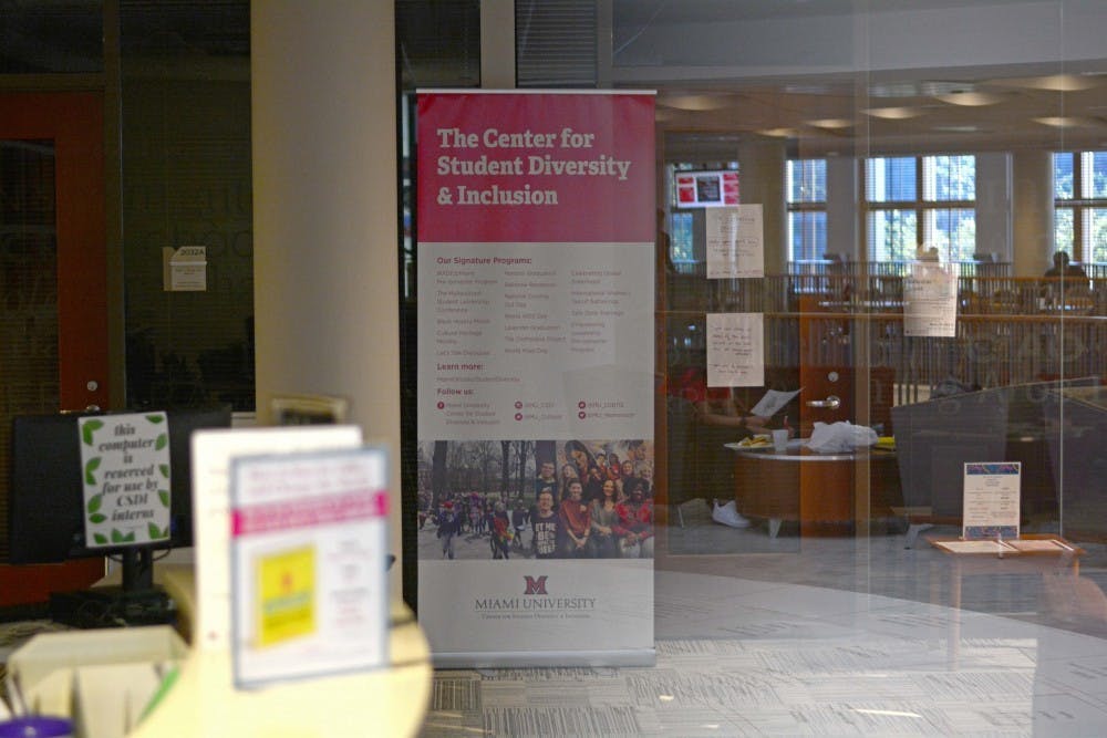 Miami University's admission policy does not explicitly mention affirmative action, but the university is committed to affirmative action in employment opportunities. 