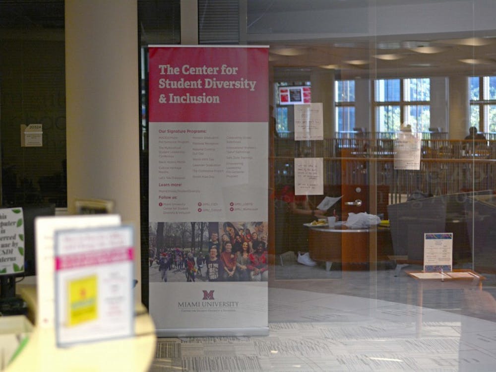 Miami University's admission policy does not explicitly mention affirmative action, but the university is committed to affirmative action in employment opportunities.