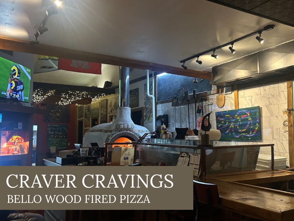 TMS food columnist Hailey Craver visited Bello Woodfired Pizza Studio.