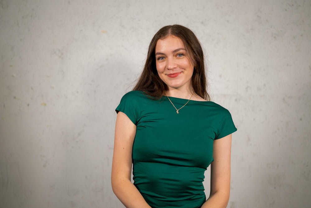 Elisa Rosenthal is an Opinion writer for The Miami Student. Photo provided by Elisa Rosenthal.