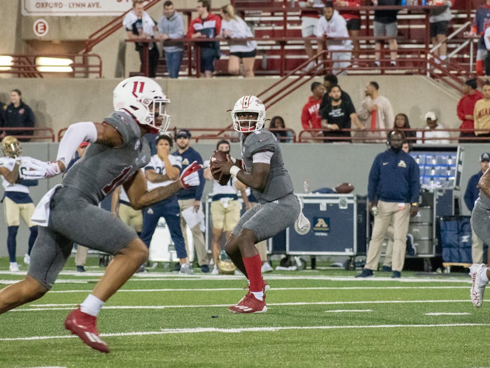 On Wednesday, Miami University football hopes to clinch its first Mid-American Conference Championship appearance since 2019.