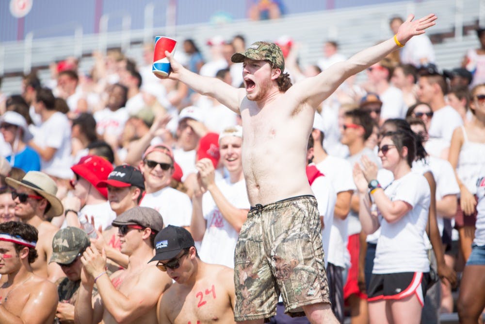 Miami University isn&#x27;t necessarily known for its athletics, but it certainly has some elite athletes to please any sports fan.