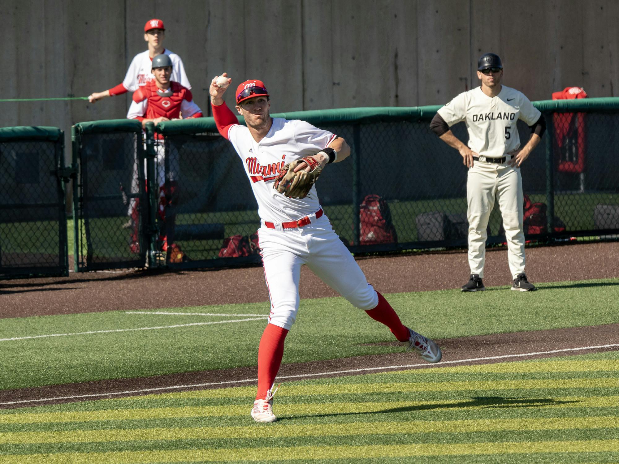 Miami returns home to face their first MAC opponent of the 2024 season in Bowling Green State
