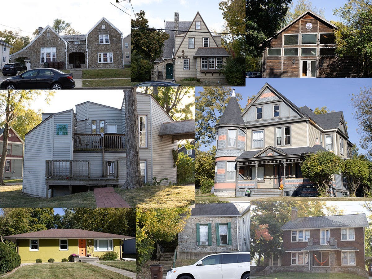 To get a nice off-campus place in Oxford, many students feel they have to sign a lease months, even years, in advance.