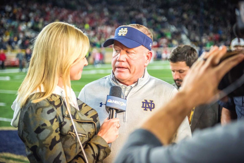 Angelo Gelfuso - The Miami Student
