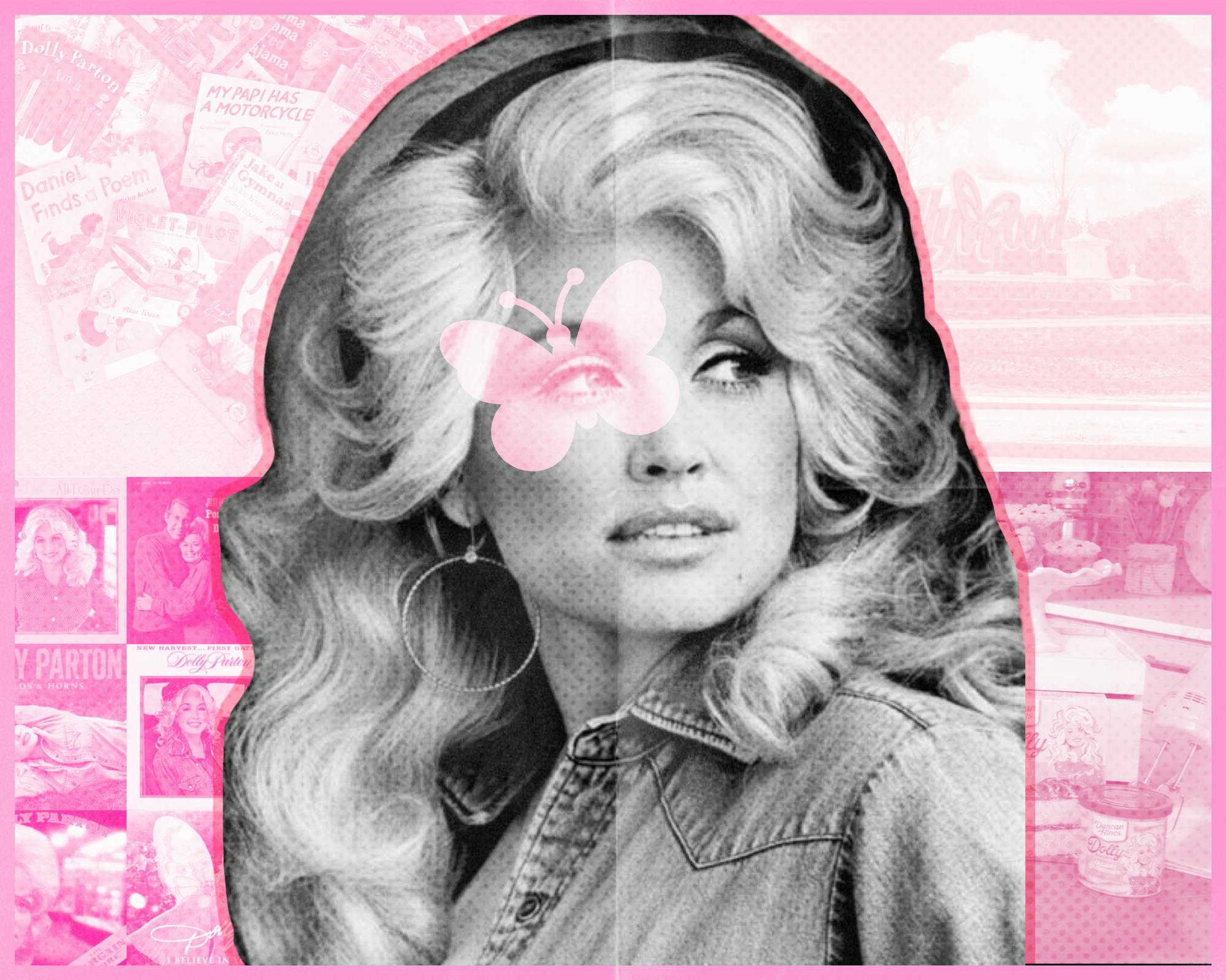 Dolly Parton left an impact on many different aspects of life.