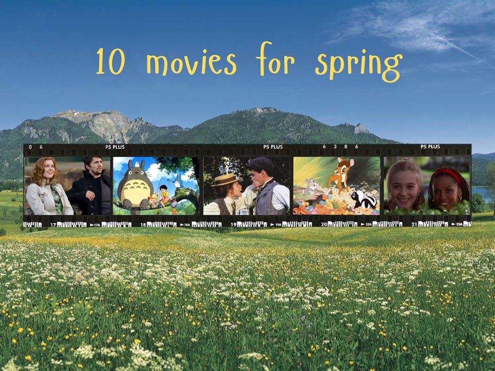 Instead of sitting around and doing nothing, here are movies to watch in this rainy weather.