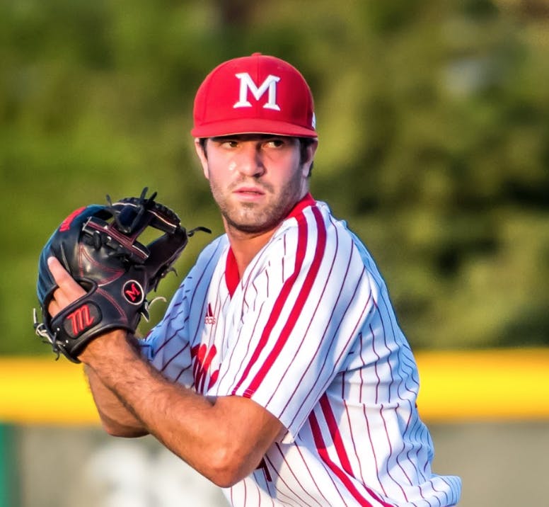 Angelo Gelfuso - The Miami Student