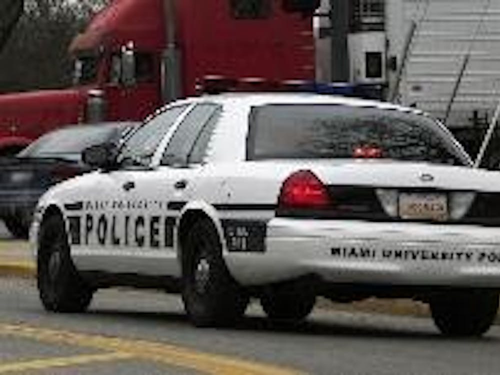 Miami University Police efforts to enhance student-officer relations on campus have led officers to include jump-start students' cars and lend money to students.