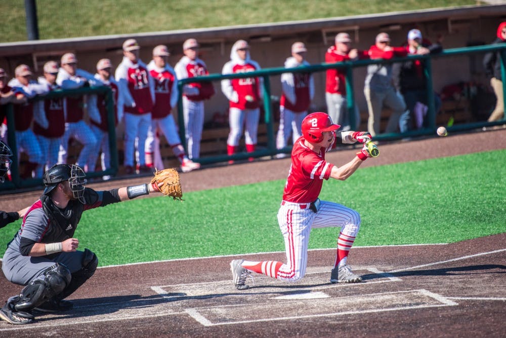 Angelo Gelfuso - The Miami Student