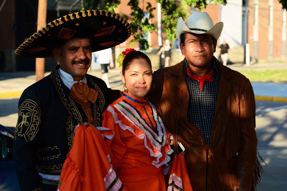 Hispanic Heritage Month is celebrated from Sept. 15 to Oct. 15.﻿