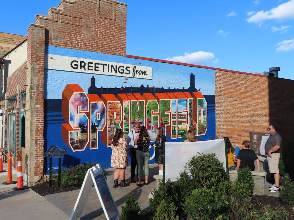 <p>Sprinfield, Ohio has become a national political talking point after remarks former President Donald Trump made during the presidential debate on Sept. 10. Photo from WikiMedia Commons﻿</p>