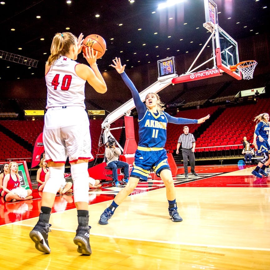 Angelo Gelfuso - The Miami Student 