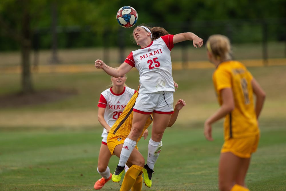 <p>Miami soccer is looking for a breakout season in 2022</p>