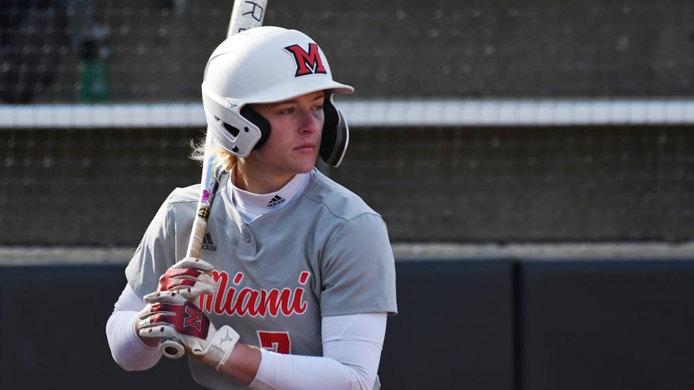 Karli Spaid hit the first home run ever in college softball's most extravagant stadium 