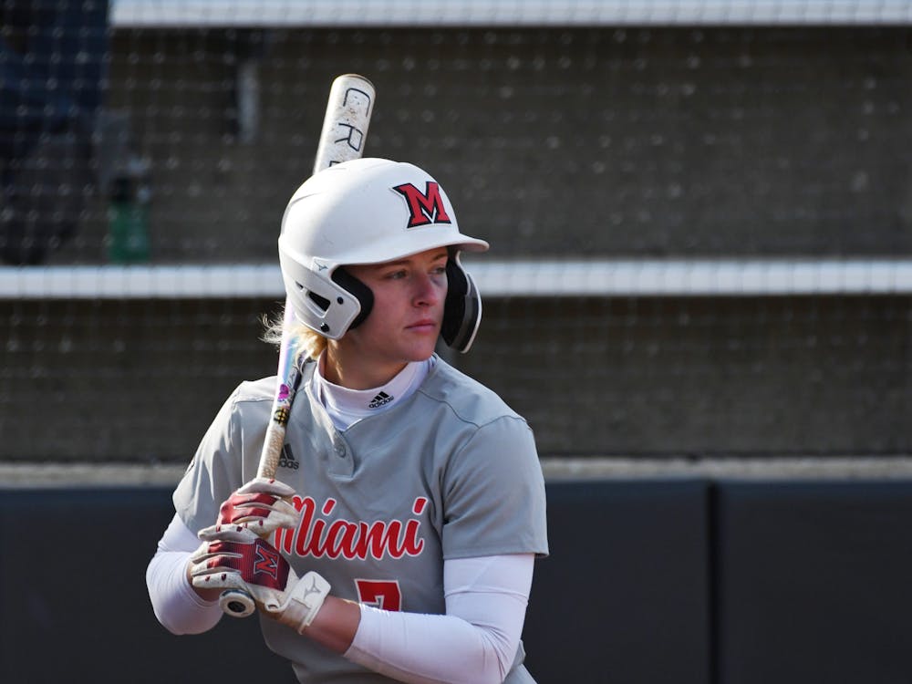 Karli Spaid hit the first home run ever in college softball's most extravagant stadium