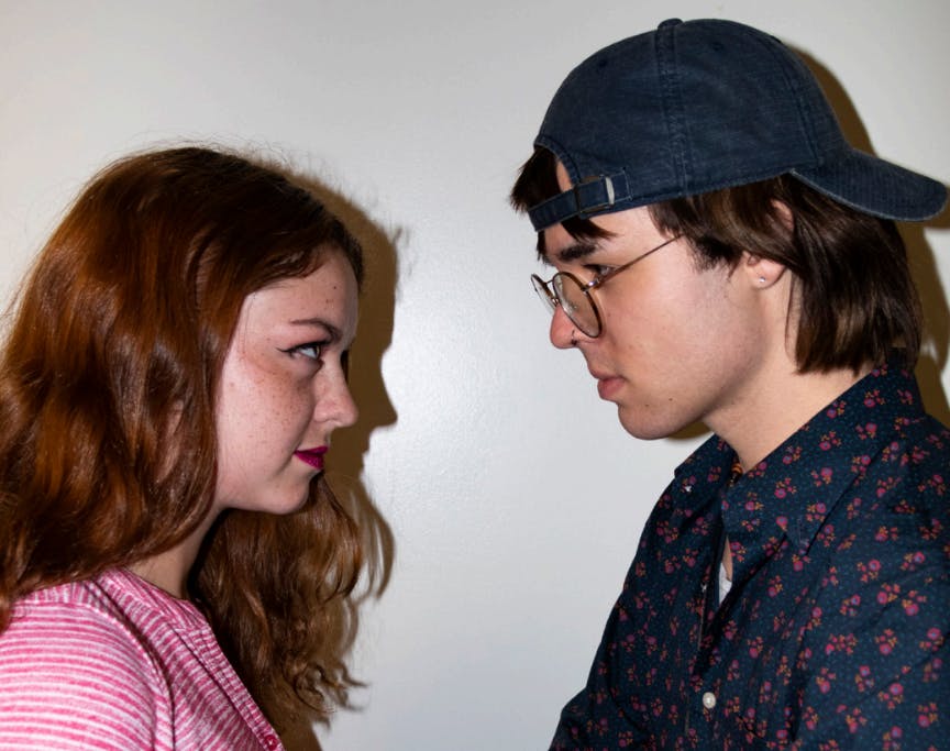 Food Editor Ames Radwan (left) and Assistant Opinion Editor Devin Ankeney (right) wrote opposing articles to decide, once and for all, if Bagel and Deli is good or bad.