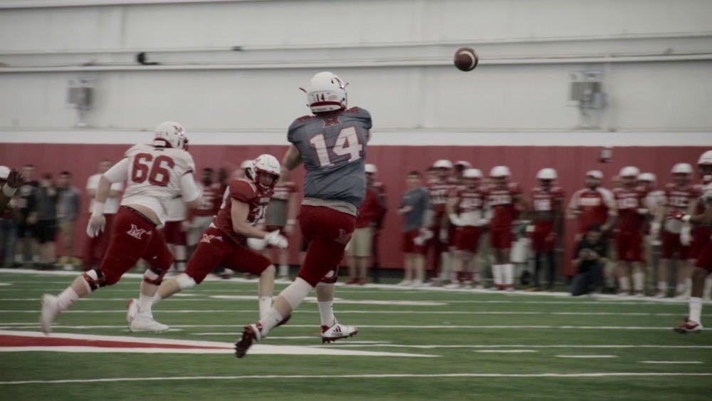 Emily Brustoski - The Miami Student