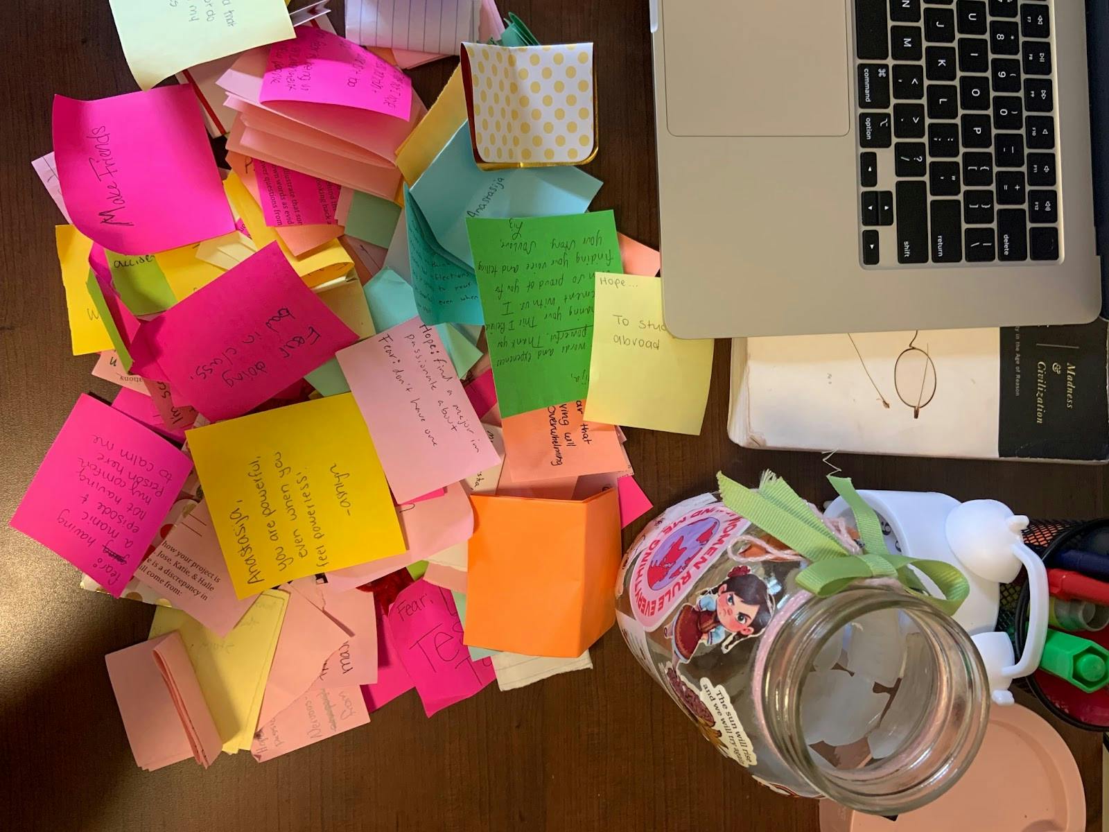 Many first-year students share the same fears about going to college. Those fears often point to the best parts of your college future.