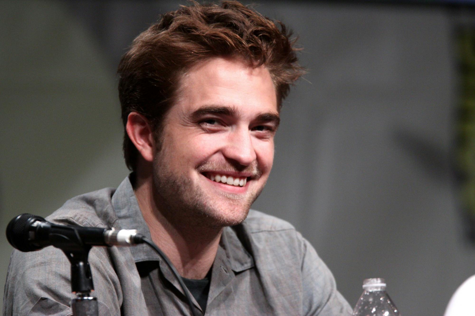 Robert Pattinson stars in the 2022 film, "The Batman."