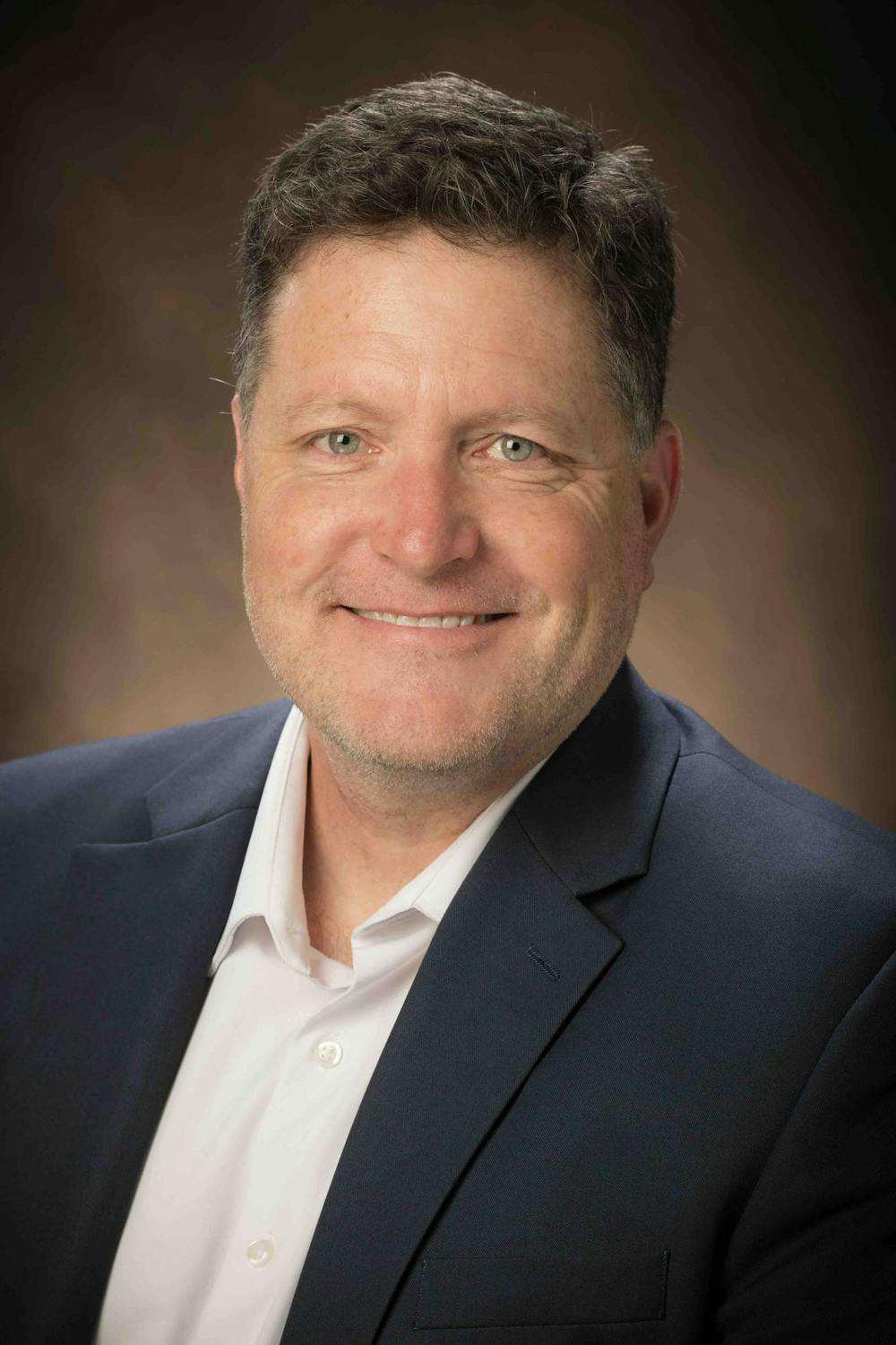 Fred Reeder Jr. is the faculty advisor to The Miami Student. Photo provided by Fred Reeder Jr.