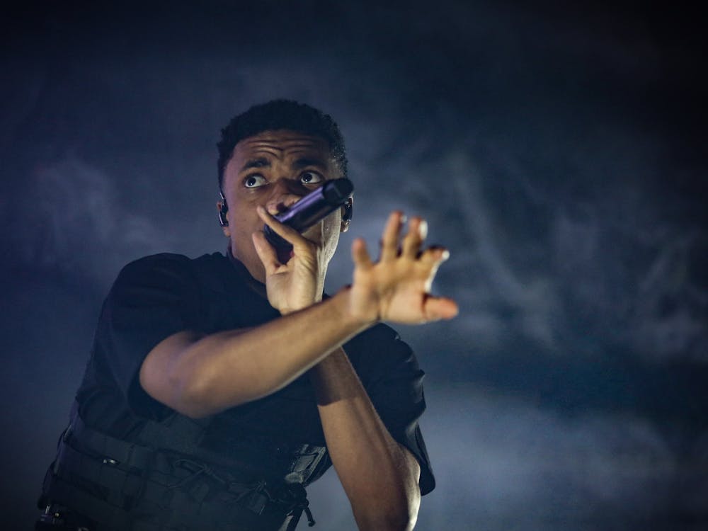 Rapper/singer Vince Staples released his newest album, "RAMONA PARK BROKE MY HEART" on April 8, 2022.