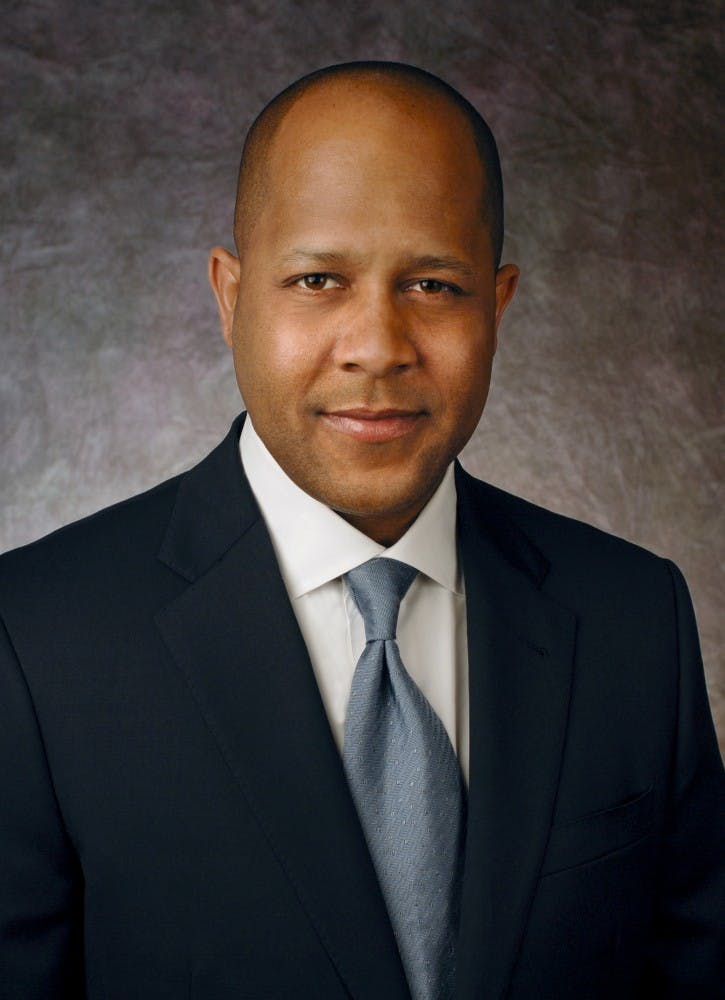 Jeff Pegues, CBS News correspondent Washington, D.C

 Photo: John P. Filo/CBS ©2013 CBS Broadcasting Inc. All Rights Reserved.