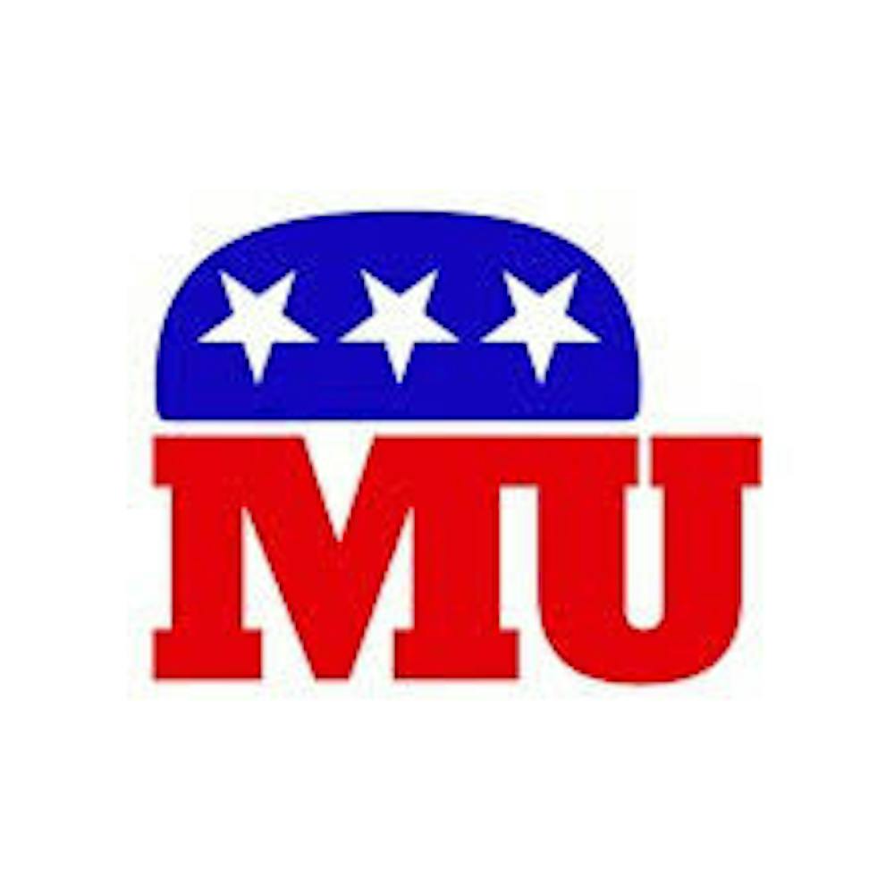 The Miami University College Republicans logo. Provided by Gavin McGonagle