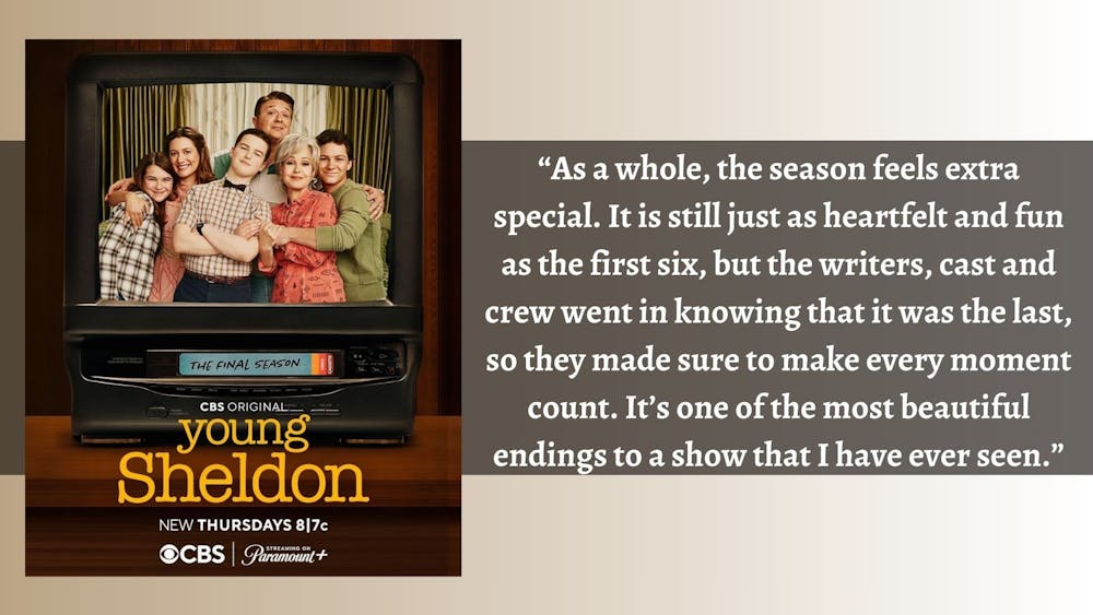 After seven seasons, "Young Sheldon" has come to an end.