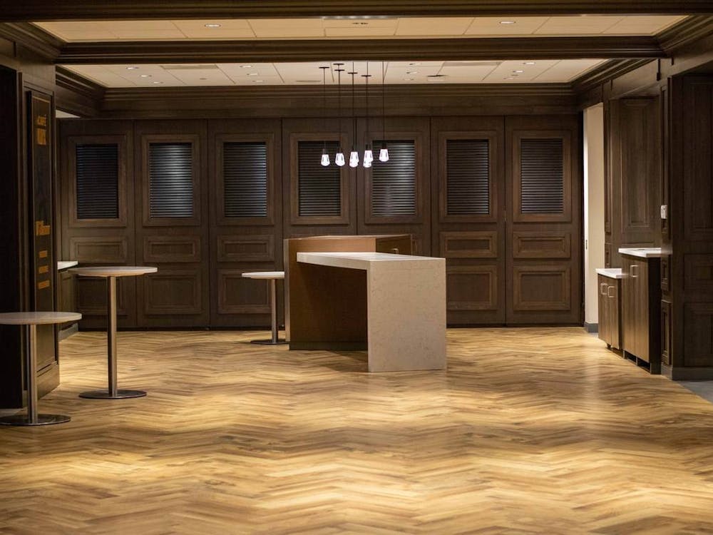 Cafe Lux has closed for the spring semester and will reopen this fall.