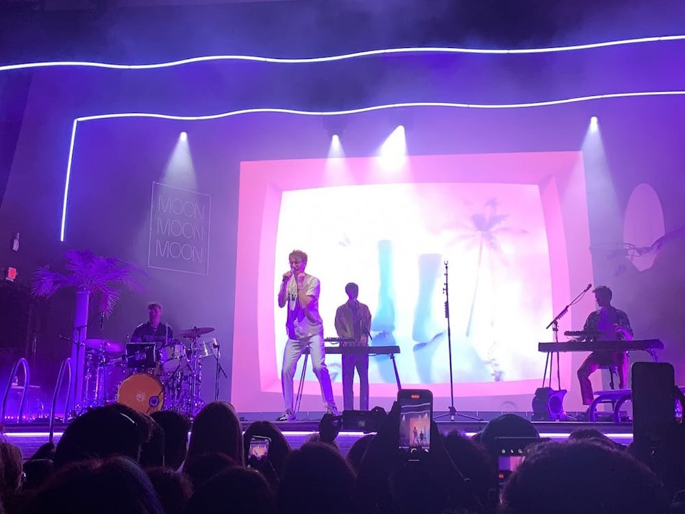 Glass Animals is currently on tour in support of their third album &quot;Dreamland&quot; which released in August 2020.