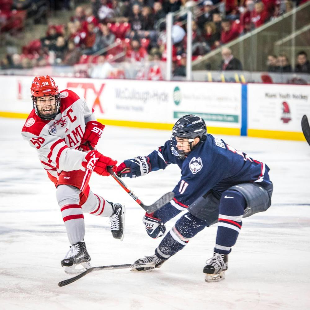 Angelo Gelfuso - The Miami Student 