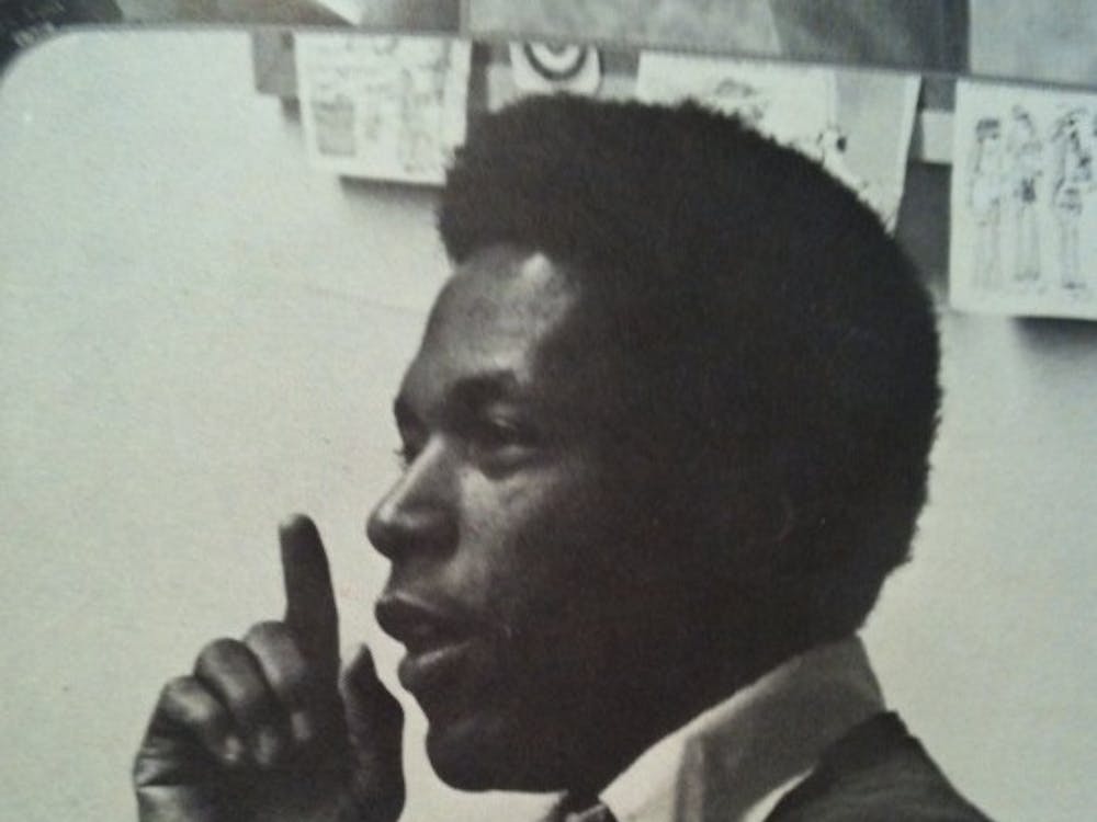 Terence Moore has worked for a multitude of publications after he graduated in 1978 including The San Francisco Examiner, The Atlanta Journal-Constitution, ESPN and the National Football League.