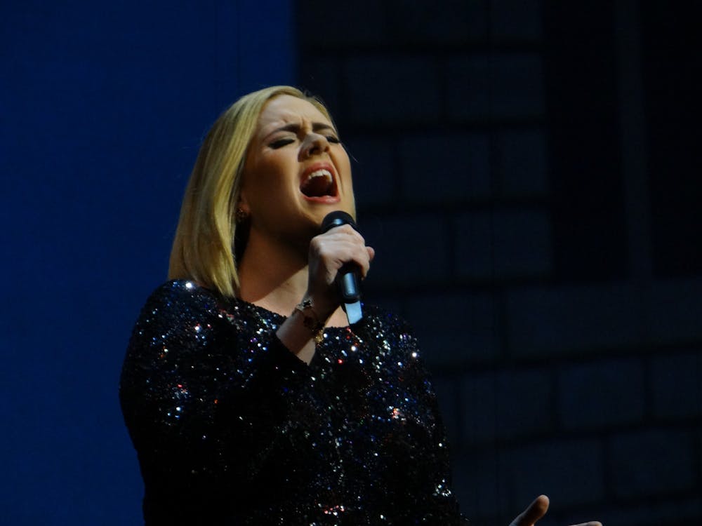 <p>Adele released her highly-anticipated fourth album &quot;30&quot; which critics are calling her best album yet.</p>