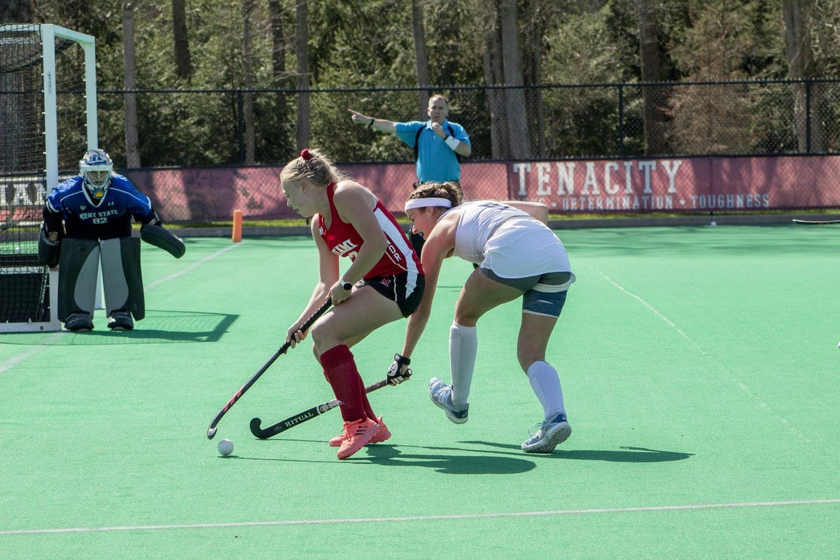 Miami remains undefeated in the MAC with a 6-0 conference record