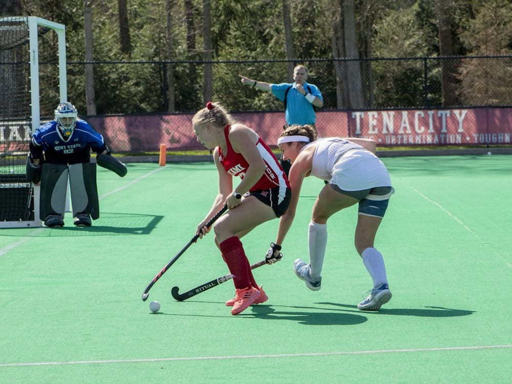 Miami remains undefeated in the MAC with a 6-0 conference record