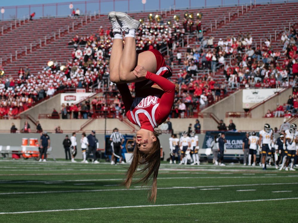 Miami football had fans flipping with joy after beating Kent State on saturday to move the all time series to 51-18 Miami.