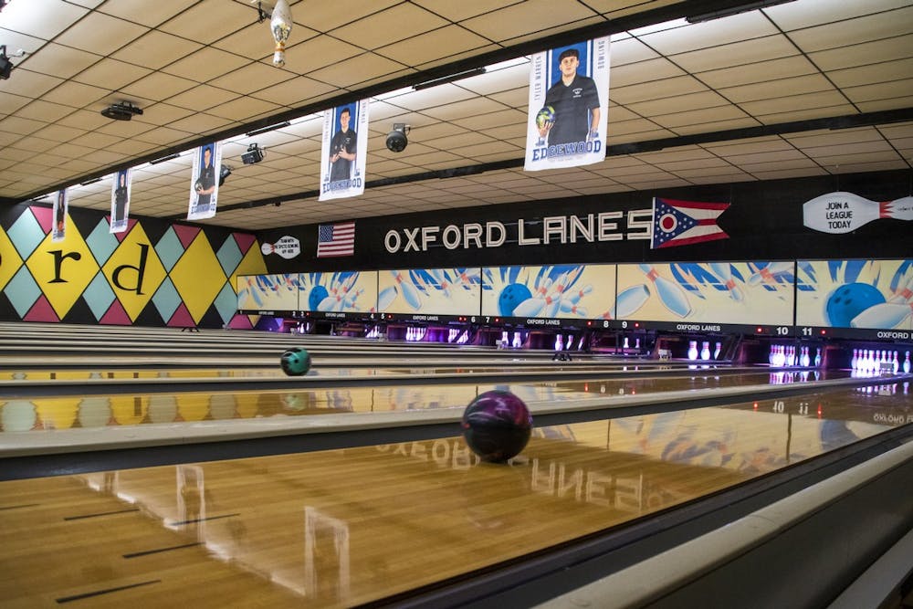 Oxford Lanes provides a space for members of the community to bowl to their hearts' content.