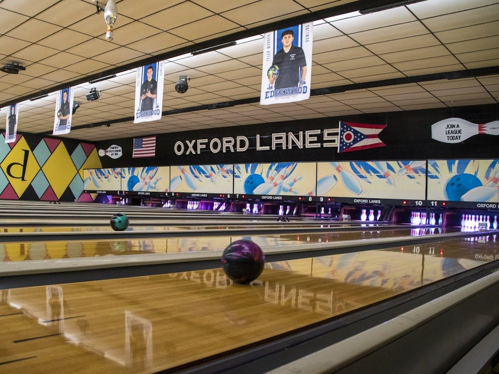 Oxford Lanes provides a space for members of the community to bowl to their hearts' content.
