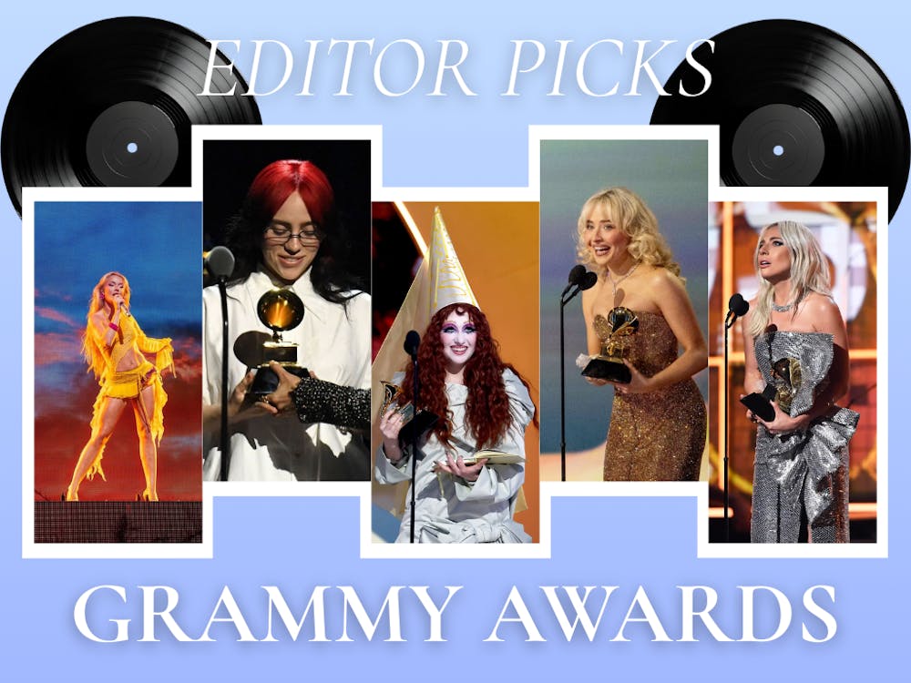 Asst. Culture Editor Ayla Peden shares who she thinks should win at the 2026 Grammy Awards.