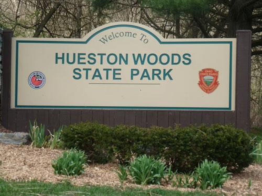 <p>Hueston Woods is home to myriad recreational facilities.</p>