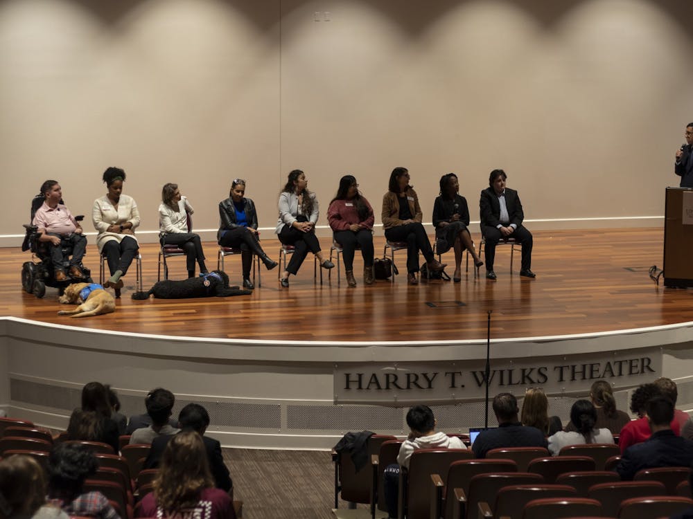 The 2022 Inclusion Forum's theme was "Essential Equity and Access."
