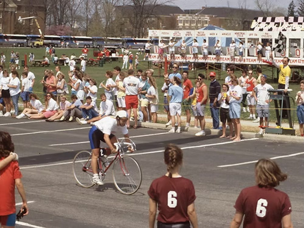 The bike race was resurrected in 2021 after decades of it being discontinued.
