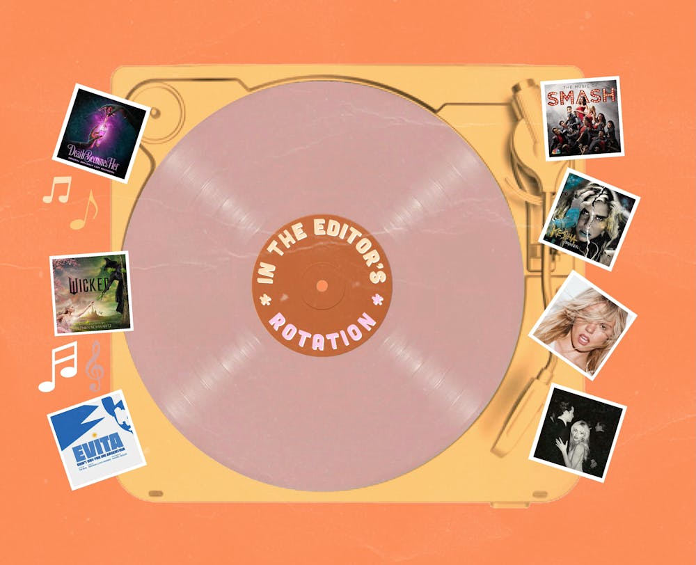 Stella Powers shares what she's been listening to recently.