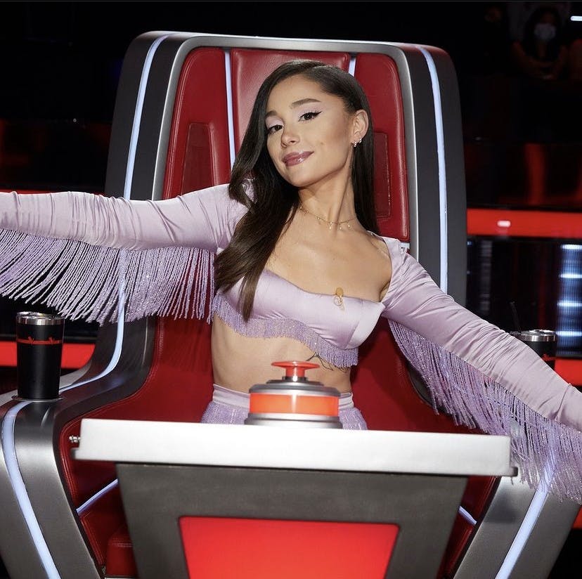 &quot;The Voice&quot; airs Mondays and Tuesdays on NBC at 8 PM EST.