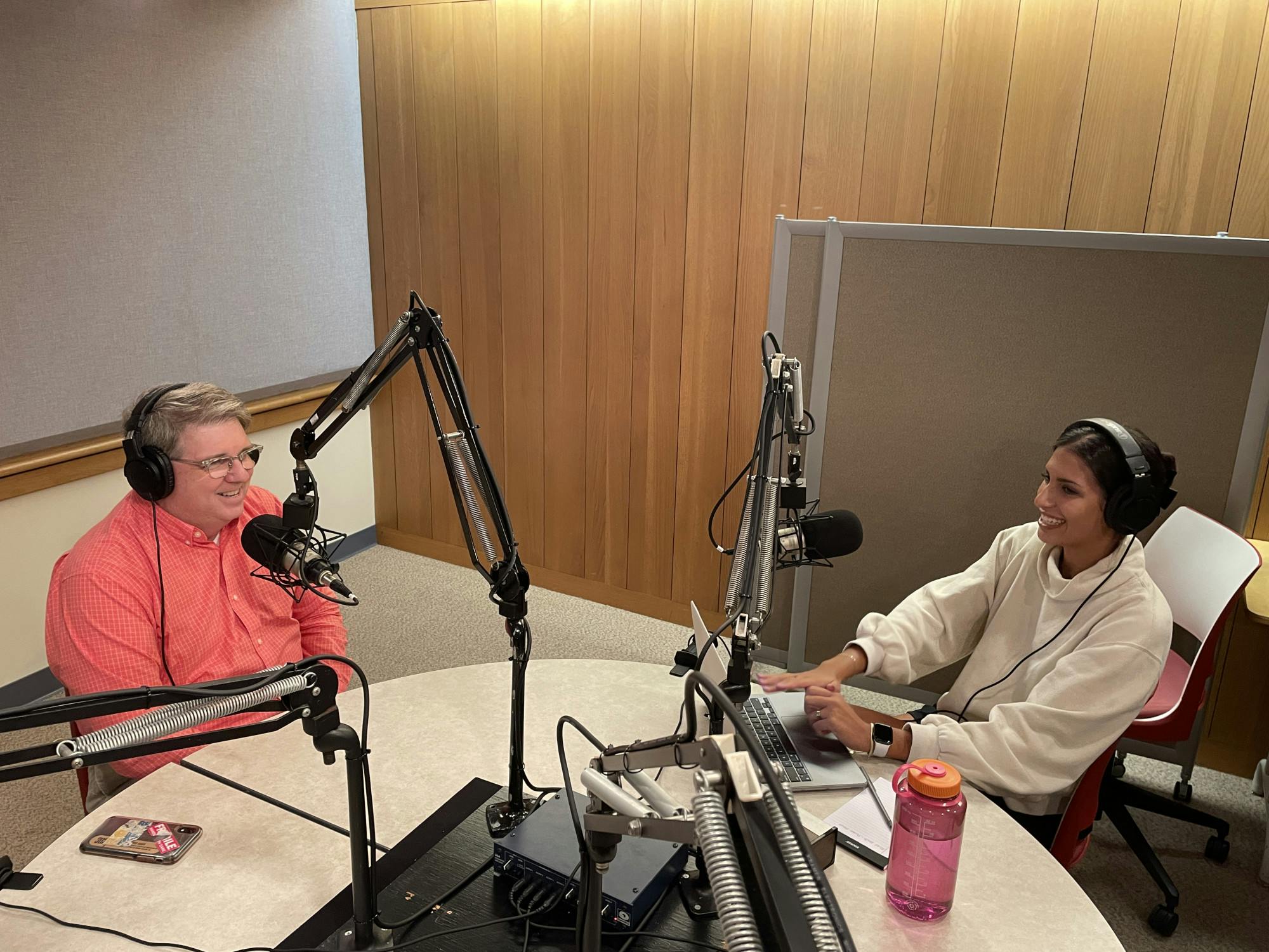 Staff Writer Olivia Patel sits down with Oxford City Council candidate Mike Smith for this latest episode of "People and Policies."